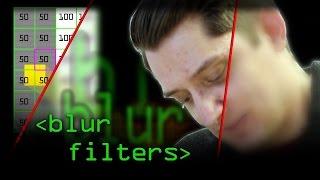 How Blurs & Filters Work - Computerphile