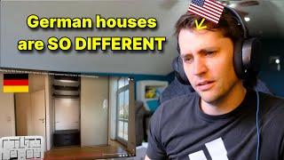 American reacts to a €1 MILLION apartment in Munich