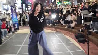 #Kpop&JHKTV] WIT&God dongmin Bboy&kpopdance#HayeonDRIPBABYMONSTER위트& 갓동인 비보이&케이팝댄스하연드립