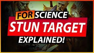 Clan Boss Stun Target EXPLAINED