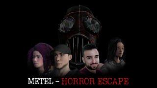 METEL - HORROR ESCAPE FULL GAME