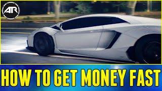 Need For Speed 2015 : HOW TO GET MONEY FAST!!! (3.2 Million Credits Per Hour)