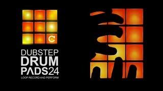 Dubstep Sample Pack Dubstep Drum Pads II | Drum Pads 24