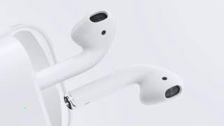 AirPods (2‑го поколения) - короткий ролик