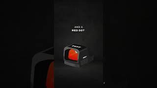 This is what your EDC has been waiting for! #RedDot #GreenDot