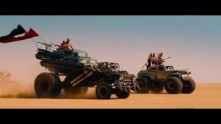 The Prodigy - The Day Is My Enemy (Fury Road)