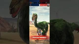 Another Jurassic World Alive Gameplay