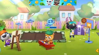 #Hubstories ] Talking Tom Hank  becca#talkingtomandfriends