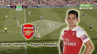 Lucas Torreira | Tactical Profile | Player Analysis