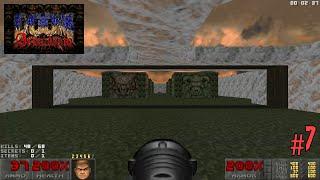 Doom with Armadosia : The Mad Corridor(feat. Cat MIDI Radio & Corruption Cards).Map 07