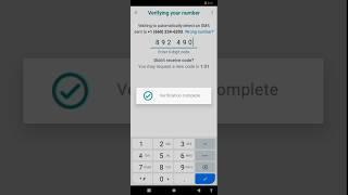 How to create unlimited USA fake WhatsApp number 2024#shorts