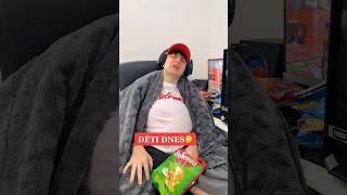 DĚTI DŘÍVE VS DĚTI DNES #comedy #viral #trending #fyp #czech #justbekis #jokes #vtipy #shorts