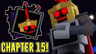 HOW TO COMPLETE CHAPTER 15: THE END IN KITTY! | ROBLOX