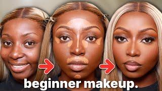 Master Your Makeup In 2024 : A Step By Step Makeup Guide For Beginners!