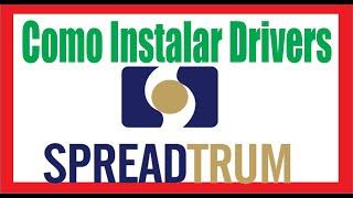 Como Instalar Drivres Spreadtrum SPD Windows 10-8-7  2020