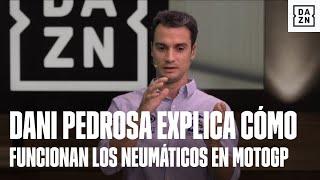 Dani Pedrosa y una clase magistral sobre neumáticos: así es la regla de las presiones en MotoGP