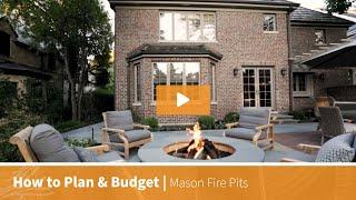 What Are The Benefits of a Mason Firepit? (Including Costs) | Hursthouse