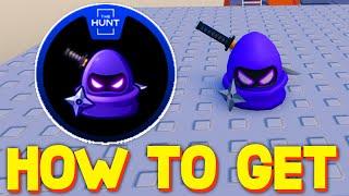 HOW TO GET PROJECT SMASH EGG in PROJECT SMASH! ROBLOX