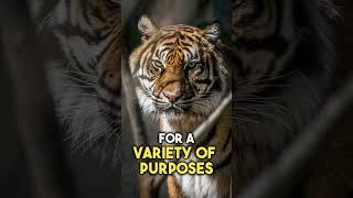 How Far Can a Tiger Roar? And Why Do They Roar?