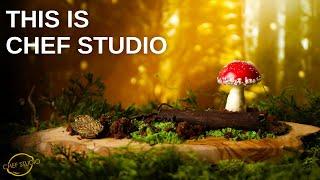 This is Chef Studio