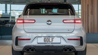 2025 Volkswagen Golf R - Unmatched Speed and Precision!