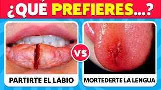 ¿Qué PREFIERES? ¡Las 100 Decisiones MÁS difíciles de Tu Vida! ️