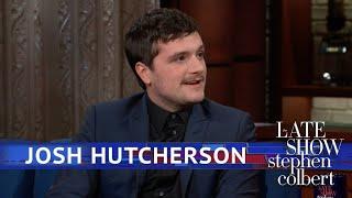 Josh Hutcherson: 'Hunger Games' Stars' Night At The Kit Kat Club