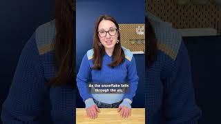 How Snowflakes Are Formed  | Everyday Awesome