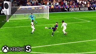 EA SPORTS FC 25 - Xbox Series S Gameplay