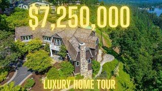 Inside One Of Lake Oswego's Most Prestigious Properties