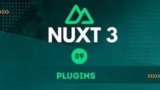 09 - Plugins - Nuxt 3