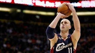 Zydrunas Ilgauskas Career Highlights