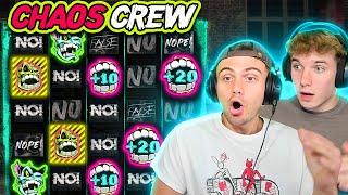 WE DID NOT EXPECT THIS!! (Chaos Crew)