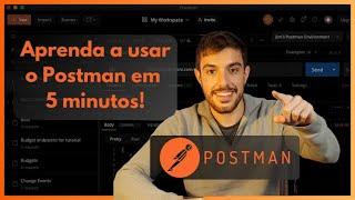 Como usar o Postman | Primeiros passos!