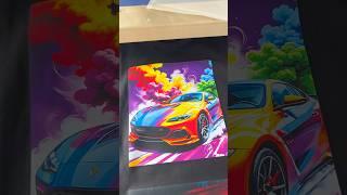 #dtf #dtftransfer #dtfprinter #car #carsport #cars
