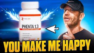 The FDA is on HIGH ALERT  Phenta 1,3 Fat Burner Review