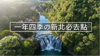 休假去哪玩？這幾處「新北必去景點」先列入口袋名單吧！