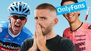 The Wildest Doping Stories In Pro Cycling