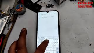Samsung M31(M315F) FRP unlock 2021 100% working solution.