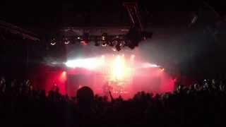 Lamb Of God - Walk with me in hell // Hamburg Markthalle 05.08.2013