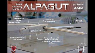 Game Changers:Kamikaze Drone ? Turkey's Kamikaze Drone ALPAGUT.