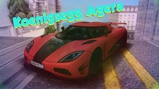 Самый честный и независимый обзор на Koenigsegg Agera//RamdmirMTA//Последний обзор авто..