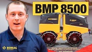 Introducing the ALL NEW BMP 8500 | ARA 2024 New Orleans