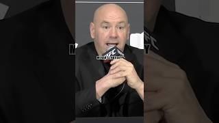 Dana White GOES OFF On Merab Fighting Fans