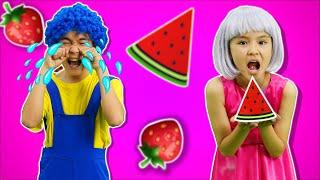 I Want It Song + More Nursery Rhymes & Kids Songs | Cherry Berry Song