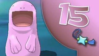 Shiny Quagsire after 15 Wormholes! | Twitch.tv/shumittsu