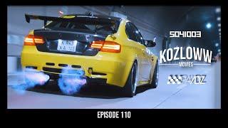 BMW M3 E92 DAKAR YELOWW | DRIFT В ГОРАХ | КАРБОН-БАГАЖНИК НА M2