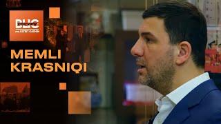 Blic InterView me Astrit Gashin - I ftuar Memli Krasniqi