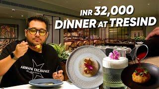 Rs 12,000 for a Cocktail ! Most Sorted Chef's Tasting Menu | Mumbai