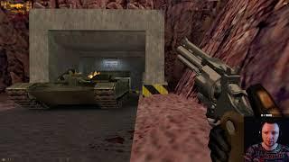Half-Life на максимальной сложности в первый раз #4